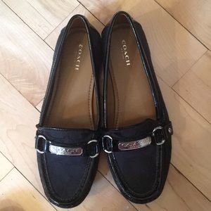 Women's Coach flats